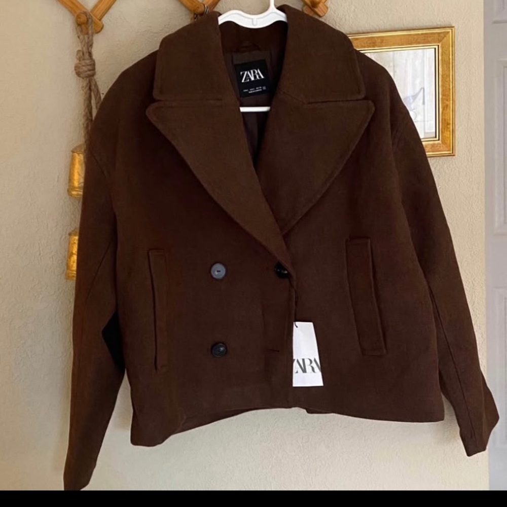 Zara Women's Dark Brown